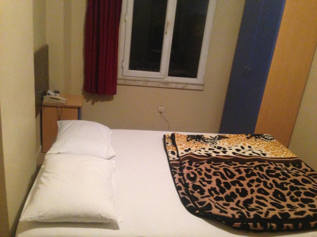 Hotel Beyhan Mersin  Bagian luar foto