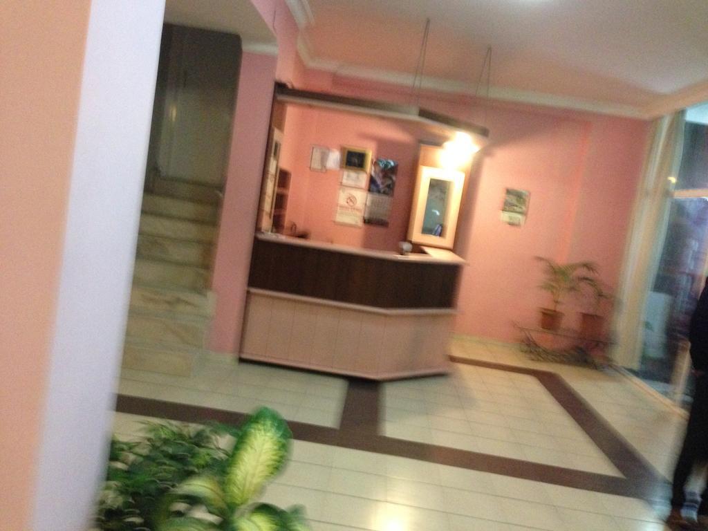 Hotel Beyhan Mersin  Bagian luar foto