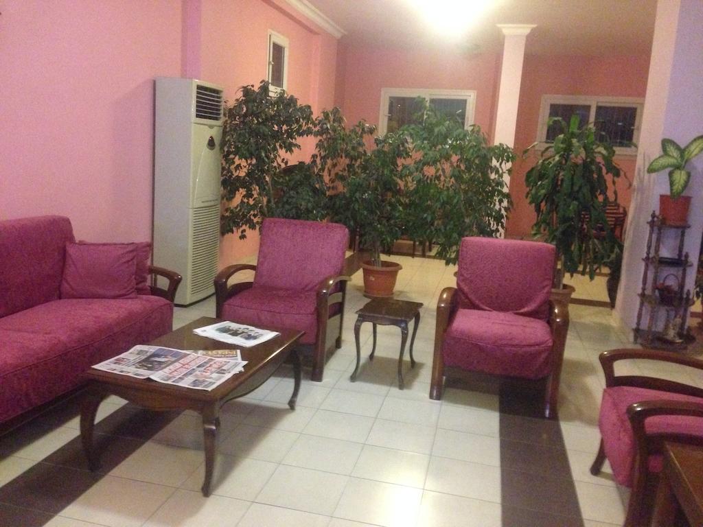 Hotel Beyhan Mersin  Bagian luar foto
